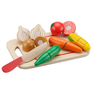 Cuttingset - vegetables